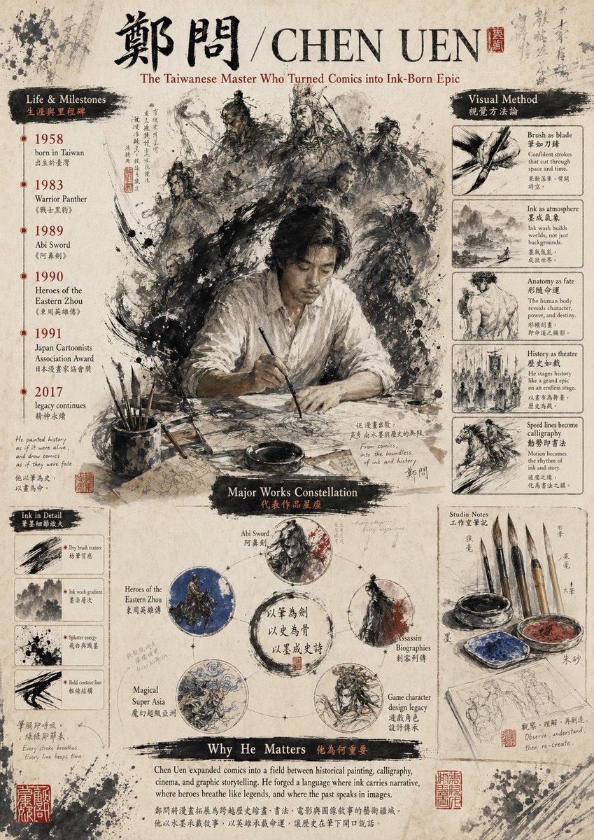 复古·杂志风