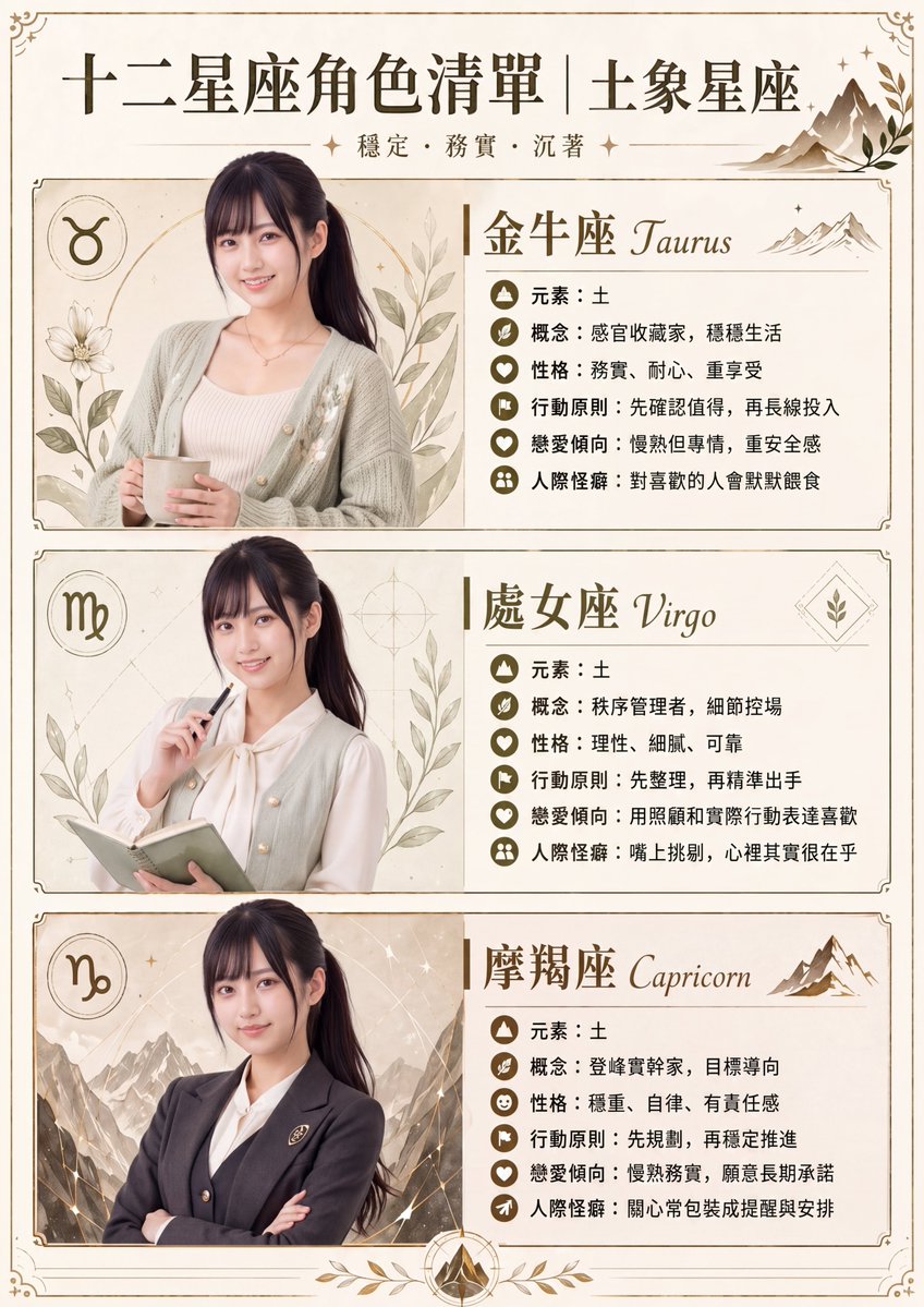 复古·杂志风