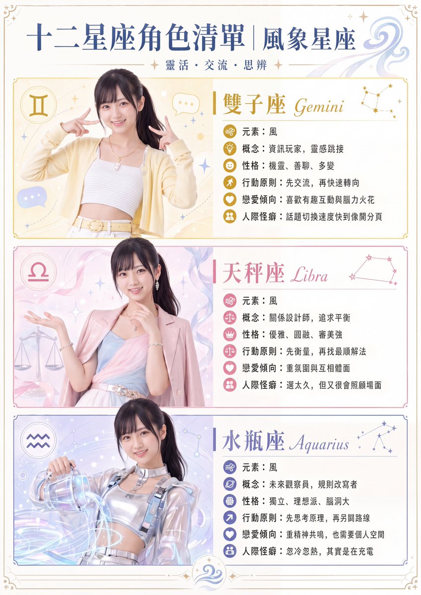 杂志风·时尚