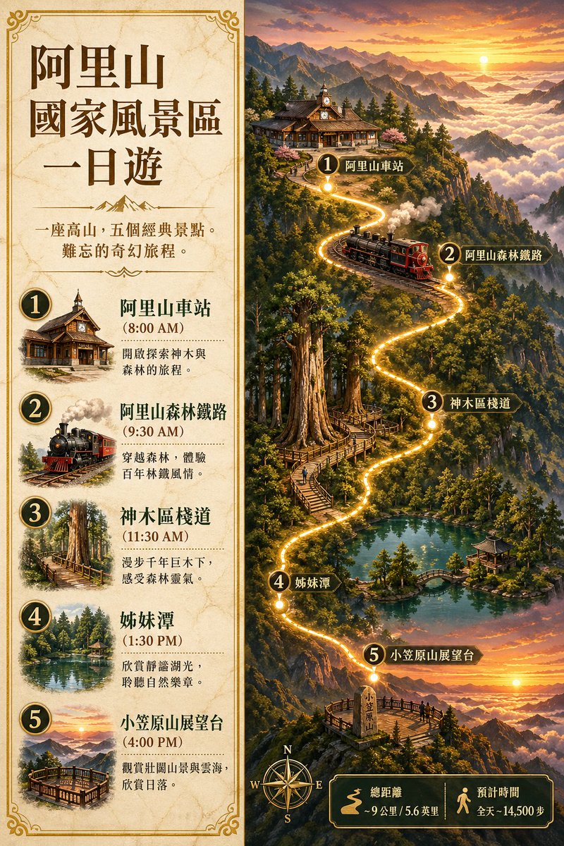 复古·插画