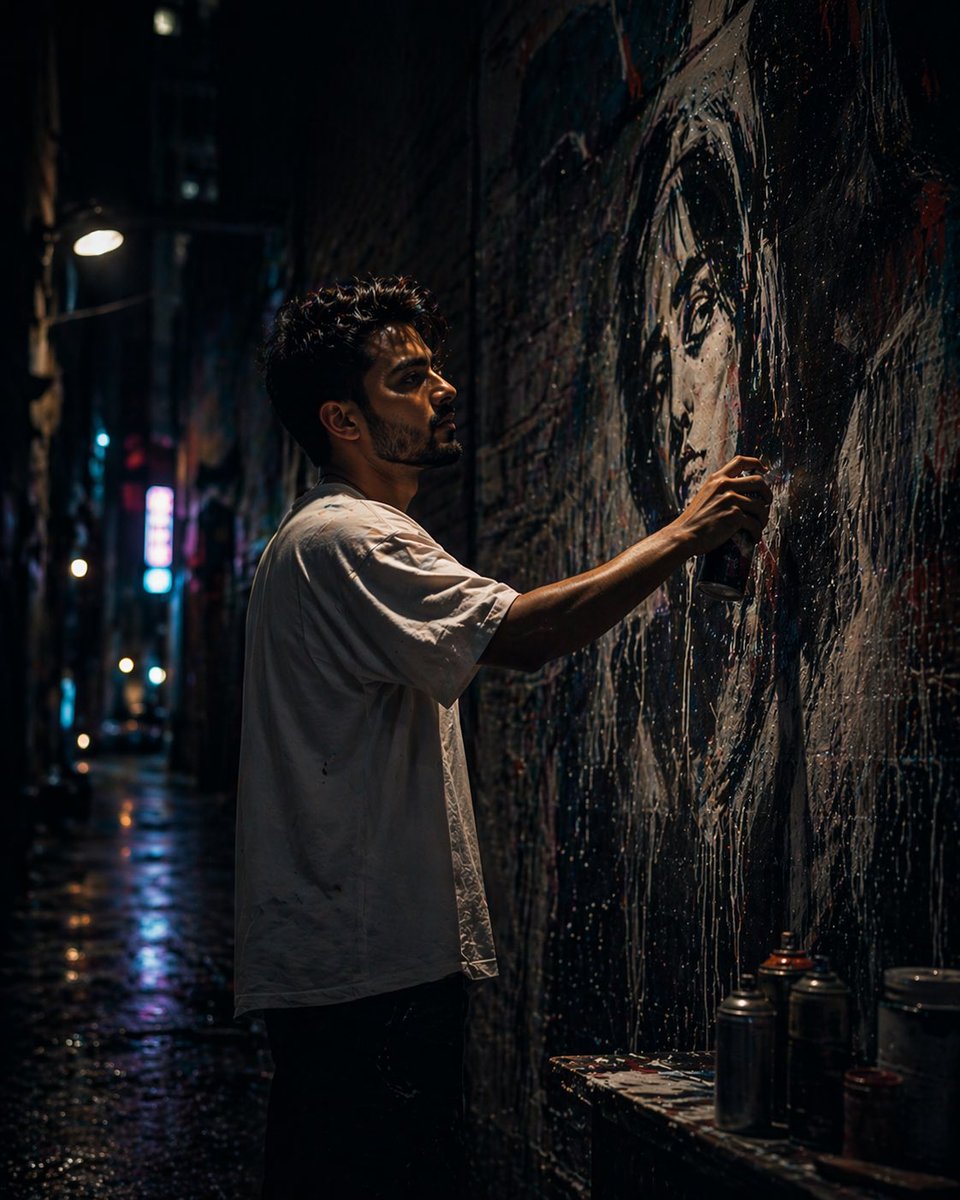电影感·霓虹