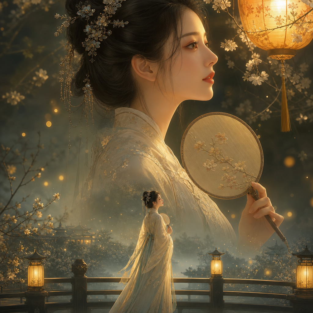 灯影古梦